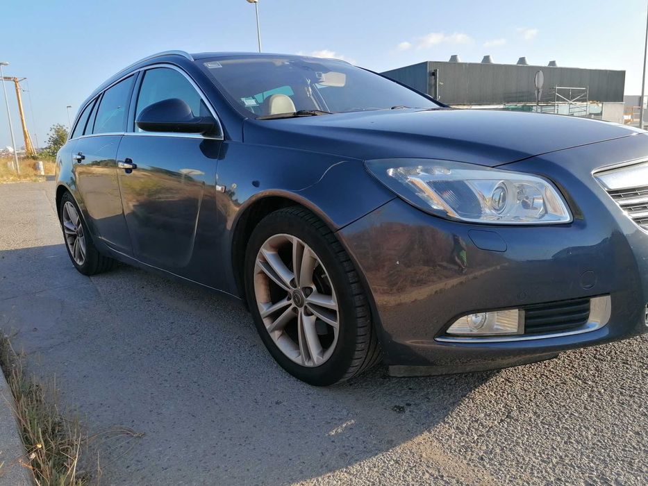 Opel Insignia 2.0 CDTI 160cv 2010
