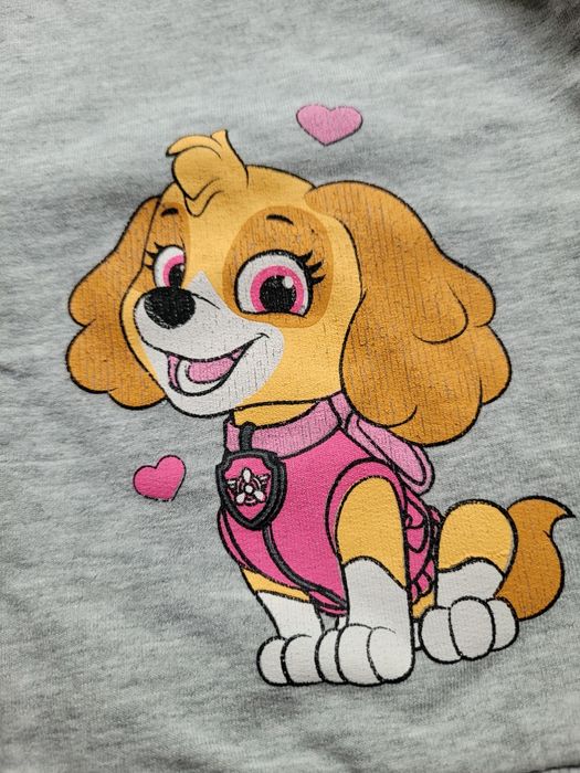 Bluza Psi Ptrol Sky Nikelodeon 86/92