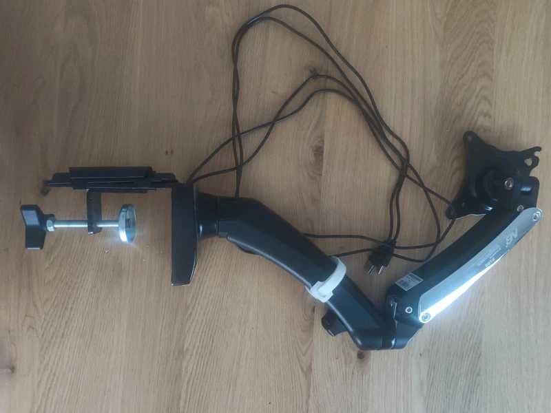 Suporte de Monitor 2 USB North Bayou