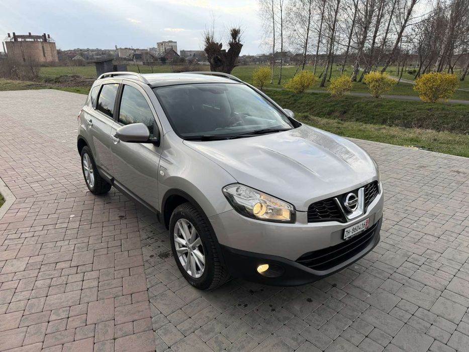 NISSAN Qashqai,Automat 2.0 Benzin