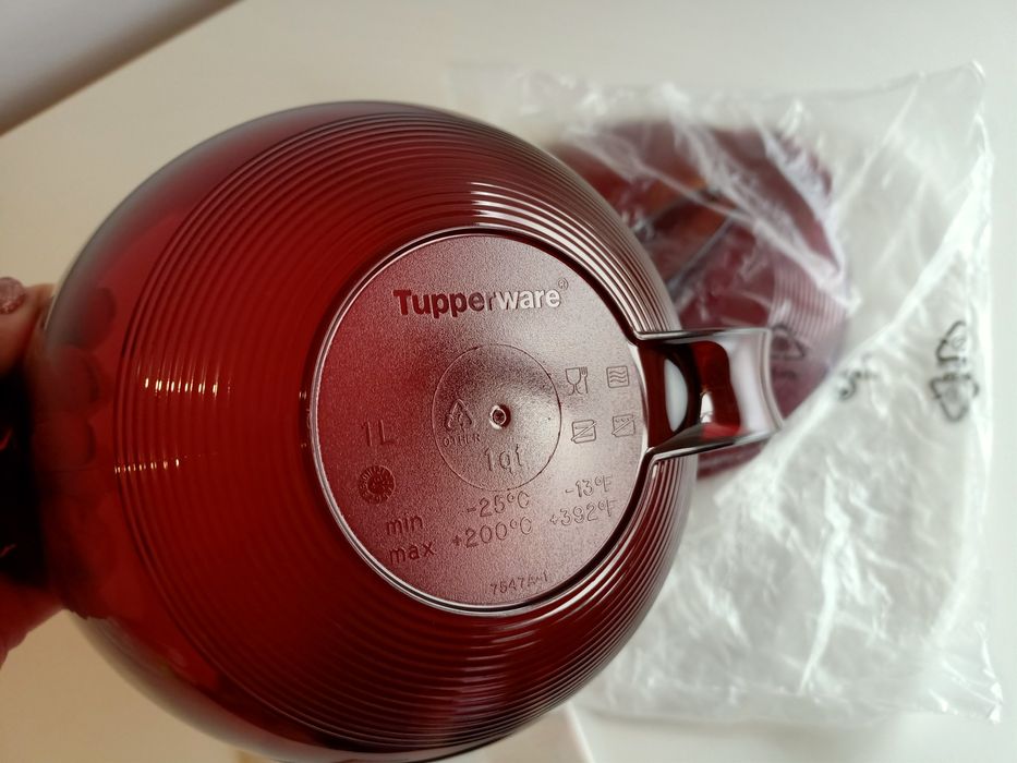 Tupperware Bule Microcook442277266730536962