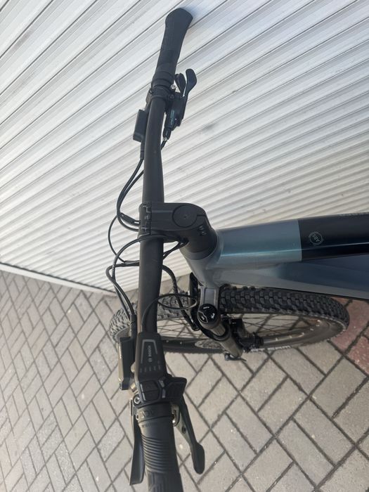 Электровелосипед электро велосипед  CUBE  Stereo Hybrid 120 ABS 750