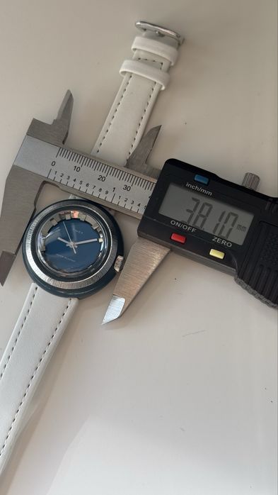 Relógio Timex Fun Timer de 1973