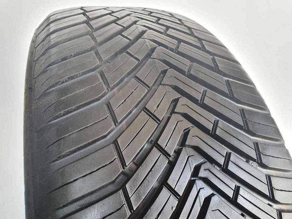 1x Opona całoroczna 225/55/18 CONTINENTAL AllSeasonContact 7mm!