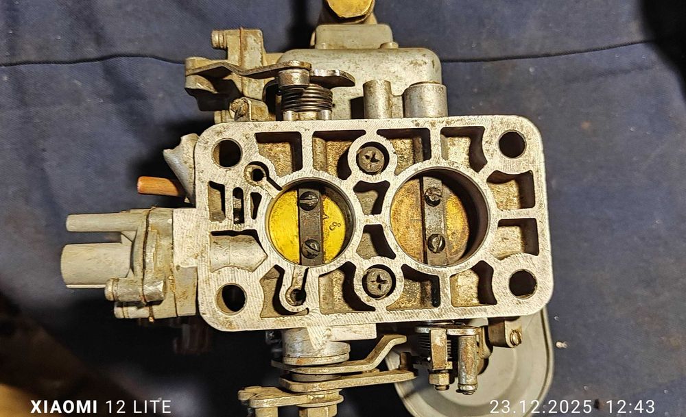 Карбюратор Дааз 2105