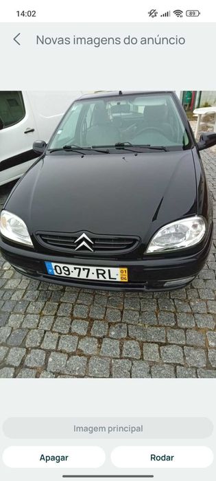 Vendo Citroen Saxo