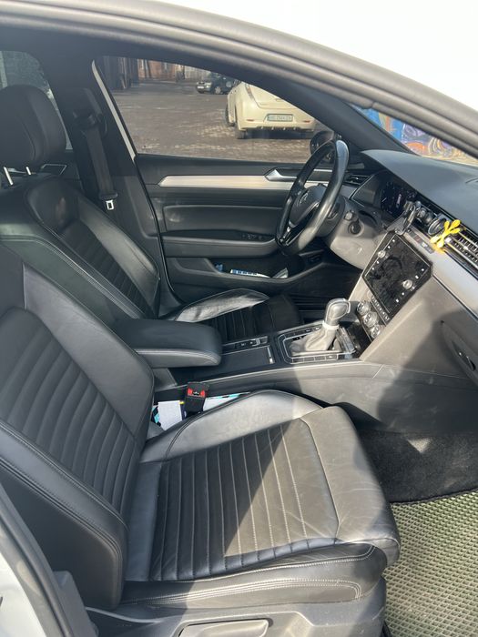 Volksvagen Passat Alltrack