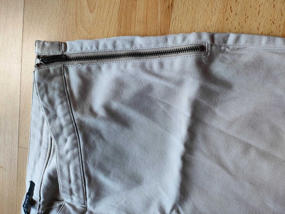 Jasne spodnie Lindex r. L