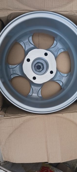 2 jantes para carocha 4 furos