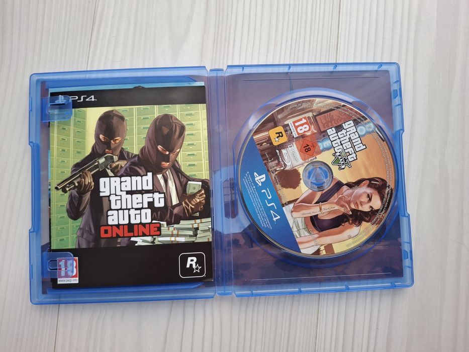 Gta 5 ps 4 playstation 4