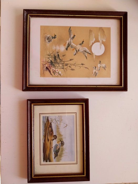 Duck/Hunting Paintings