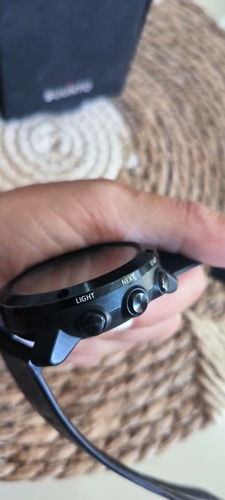 Zegarek sportowy Suununto Traverse Alpha