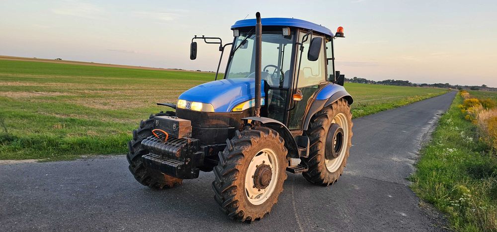 Ciągnik New Holland