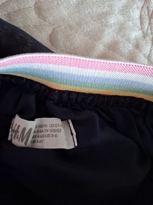 Spódnica tiulową H&M rozmiar 116