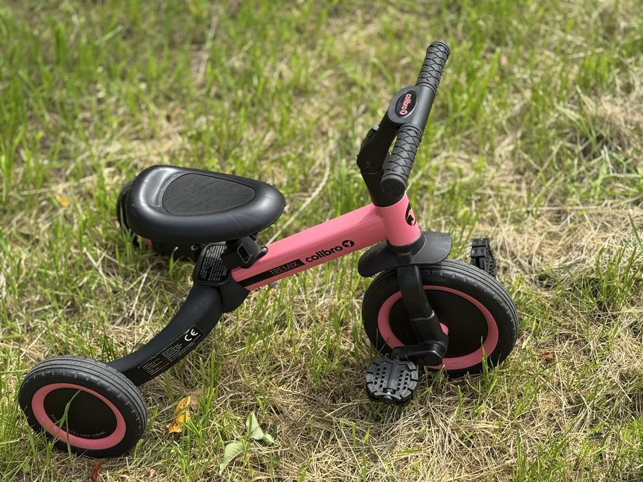 Велосипед Беговел Colibro TREMIX 4B1