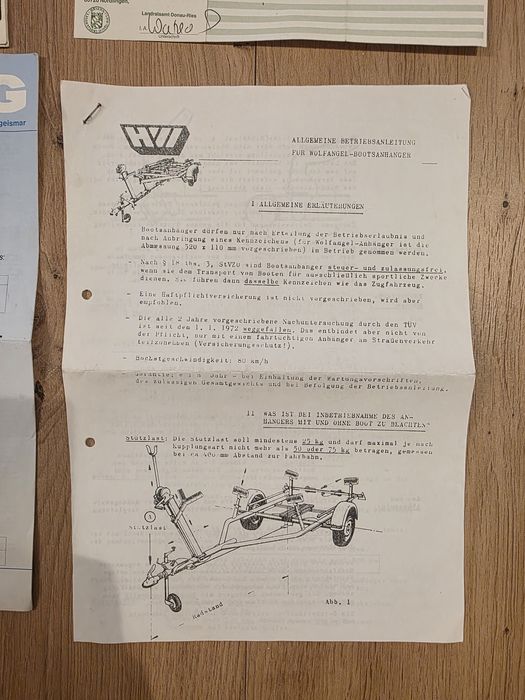 Motorówka Wiking 2000