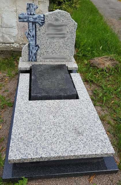 Nagrobki, grobowce. Limanowa, Nowy Sącz, Zakopane.