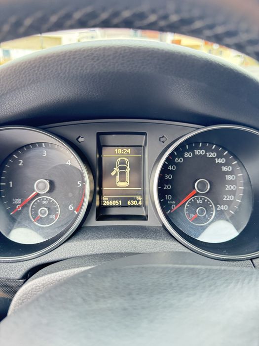 VW Golf IV 1.6 TDi