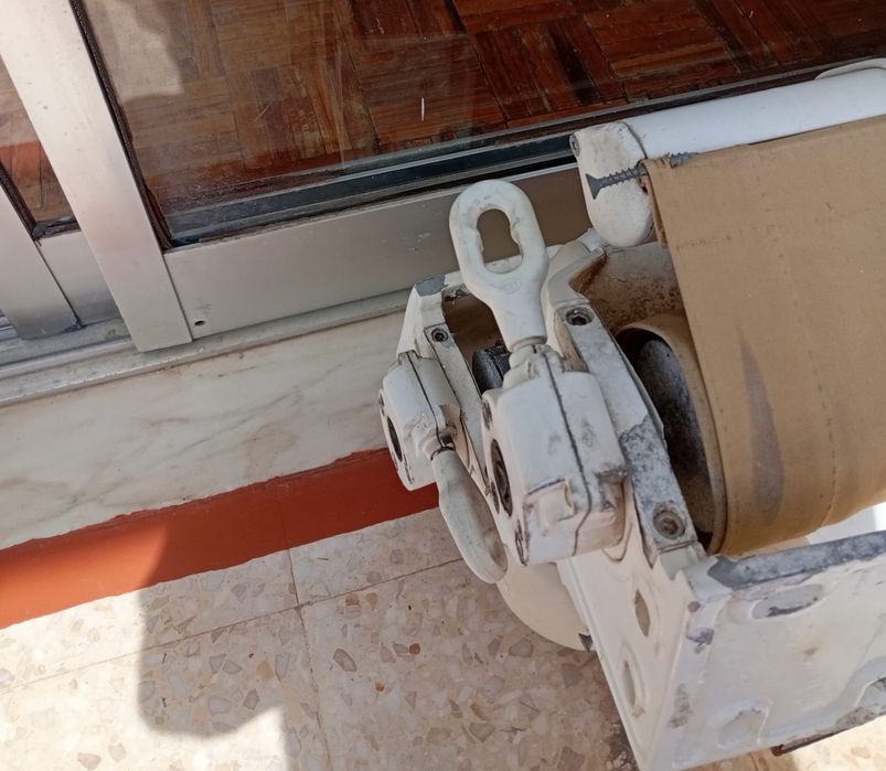 Toldos de varanda