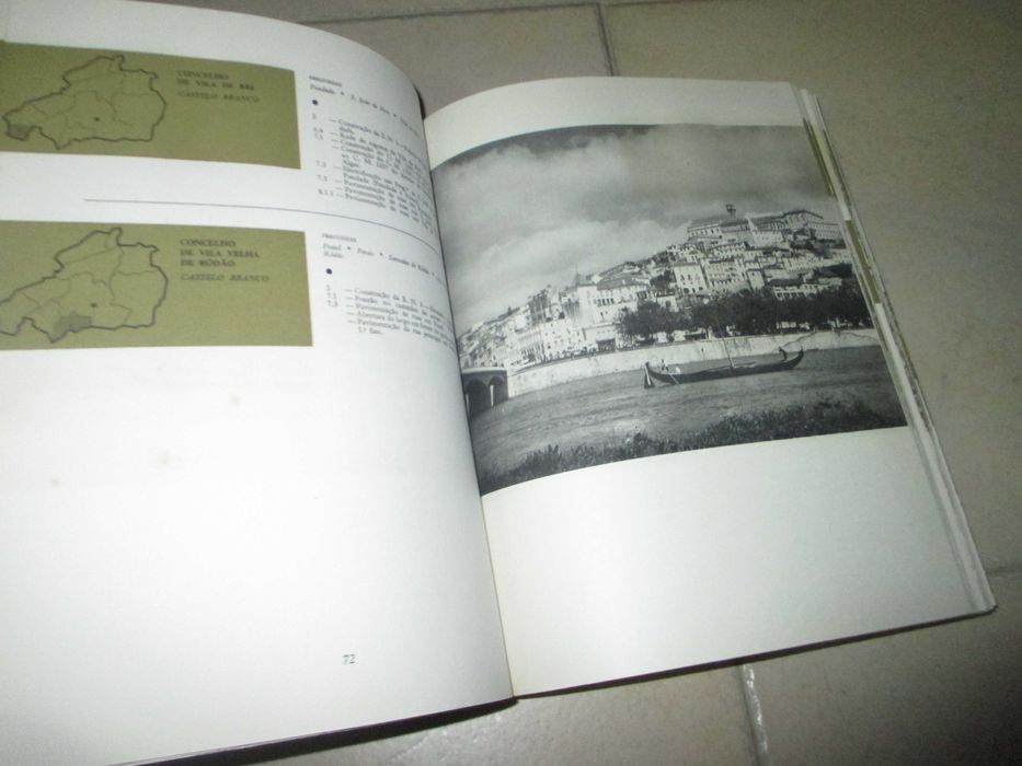 Livro antigo Obras Públicas Portugal Estado Novo 1966