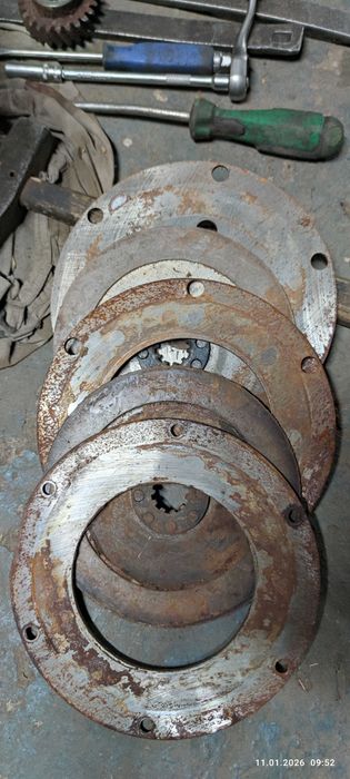 Продам новий маховик на К-750.