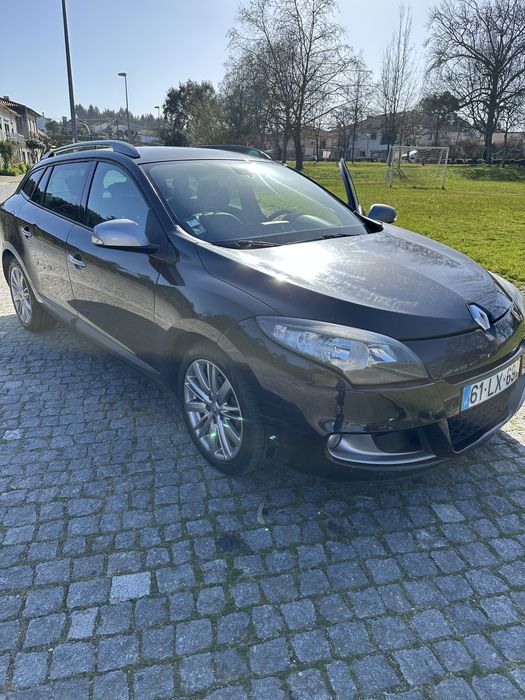 Renault megane GT line