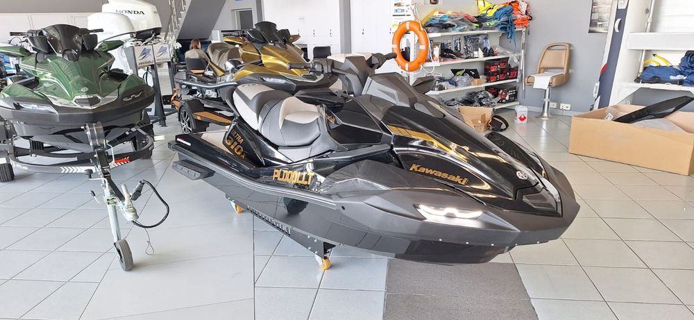 Kawasaki Ultra 310X skuter wodny- FV 23 %