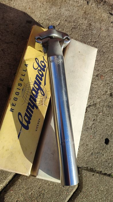 Sztyca Campagnolo nuovo vintage 26.4