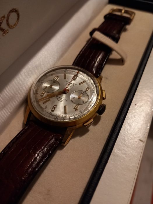 Cauny prima 17 rubys