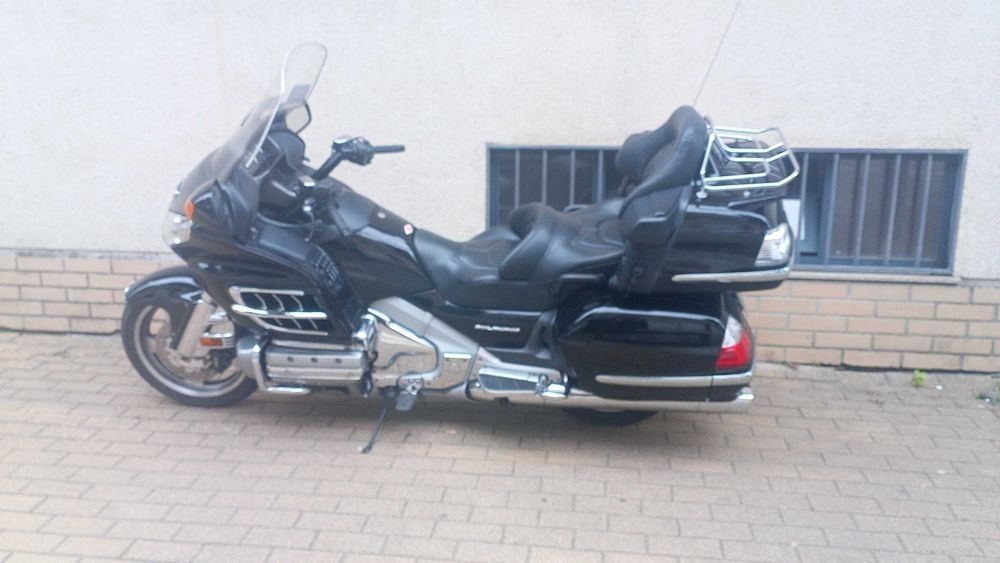 Honda goldwing GL