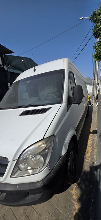 Mercedes sprinter