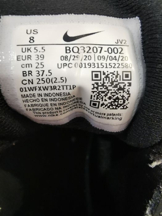 Sapatilhas running Nike revolution