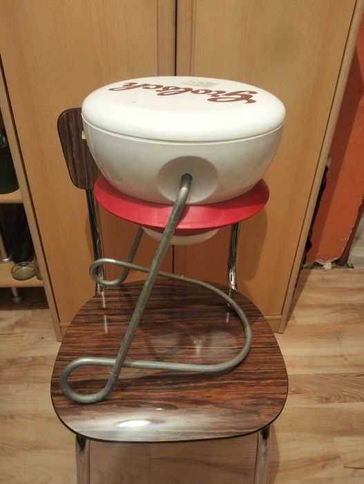 Taboret Dekoracyjny Kapsel