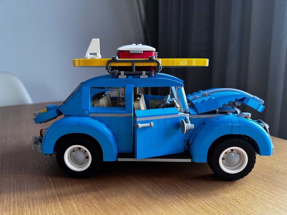 Lego Creator 10252 – Volkswagen Beetle