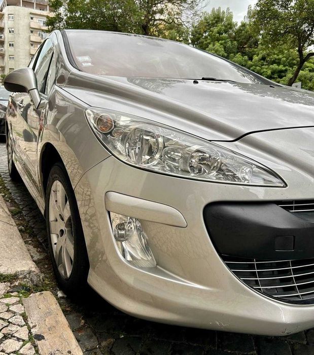Peugeot 308 1.6 HDi Diesel | Inspeção Feita | IUC Pago | 2.200€