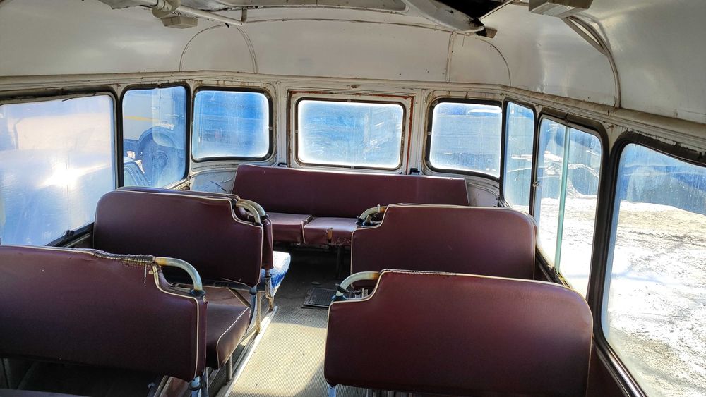 Автобус КАВЗ 3270