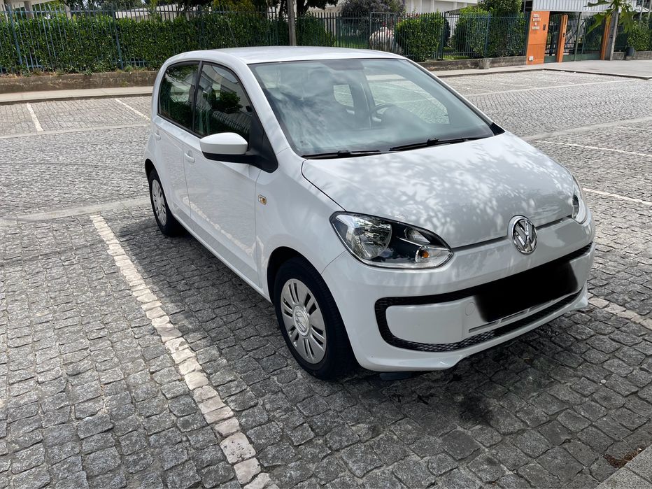 Volkswagen Up 1.0