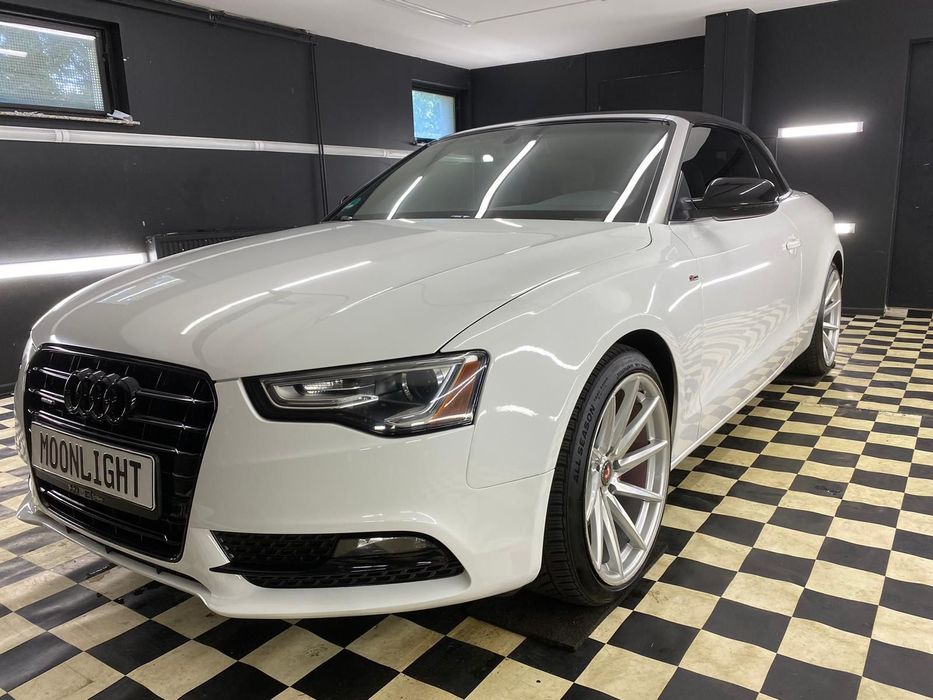 Audi A5 Cabrio Audi a5 cabrio