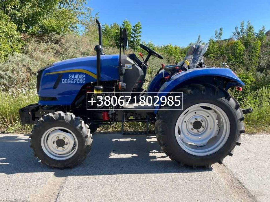 Мінітрактор Donfeng 244-DG2 Безкоштовна доставка