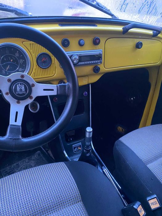 Carocha VW1300 Lazer e eventos