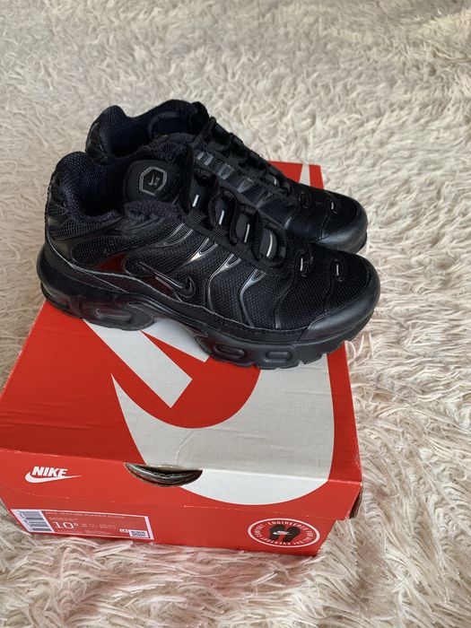 Дитячі кросівки nike tn