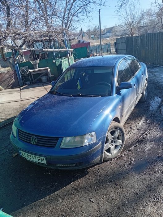 Продам пасат б5 дизель.