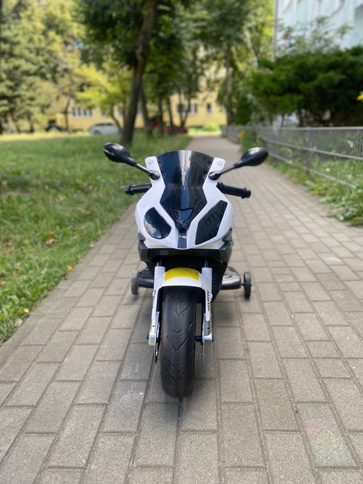 Motor elektryczny dla dzieci BMW S1000RR