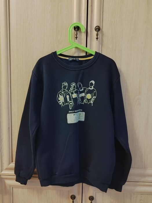 Теплые регланы мальчику.