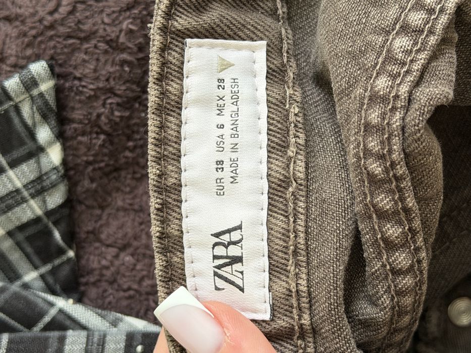 шорты зара ,zara