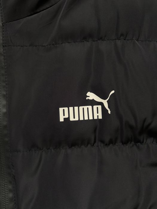 Жилет Puma (черная)