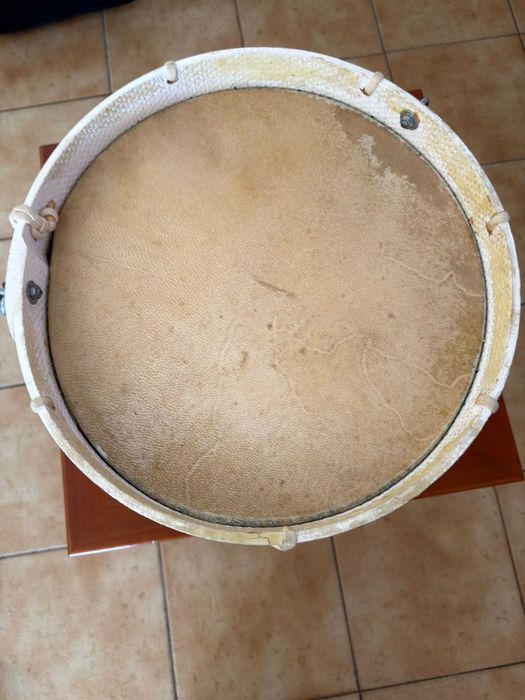 Bombo tradicional