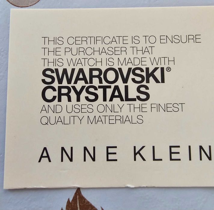 Набір Anne Klein годинник та браслети м Миколаїв