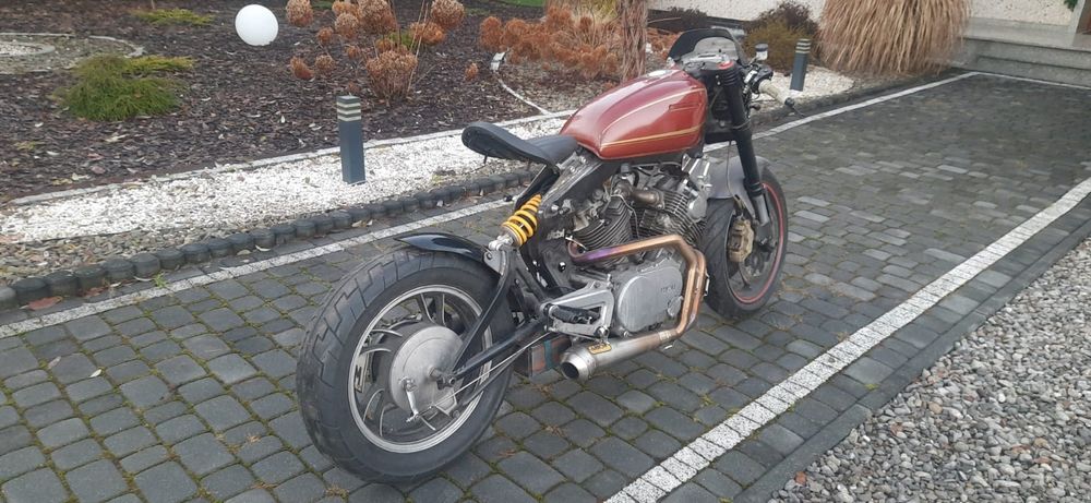 Yamaha XV 920 Cafe Racer Bobber, zamiana  mozliwa