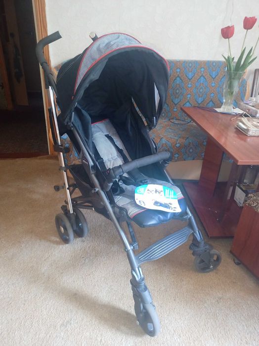 Коляска Chicco Lite Way 3 Top Stroller